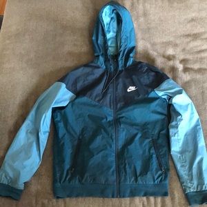 Nike windbreaker